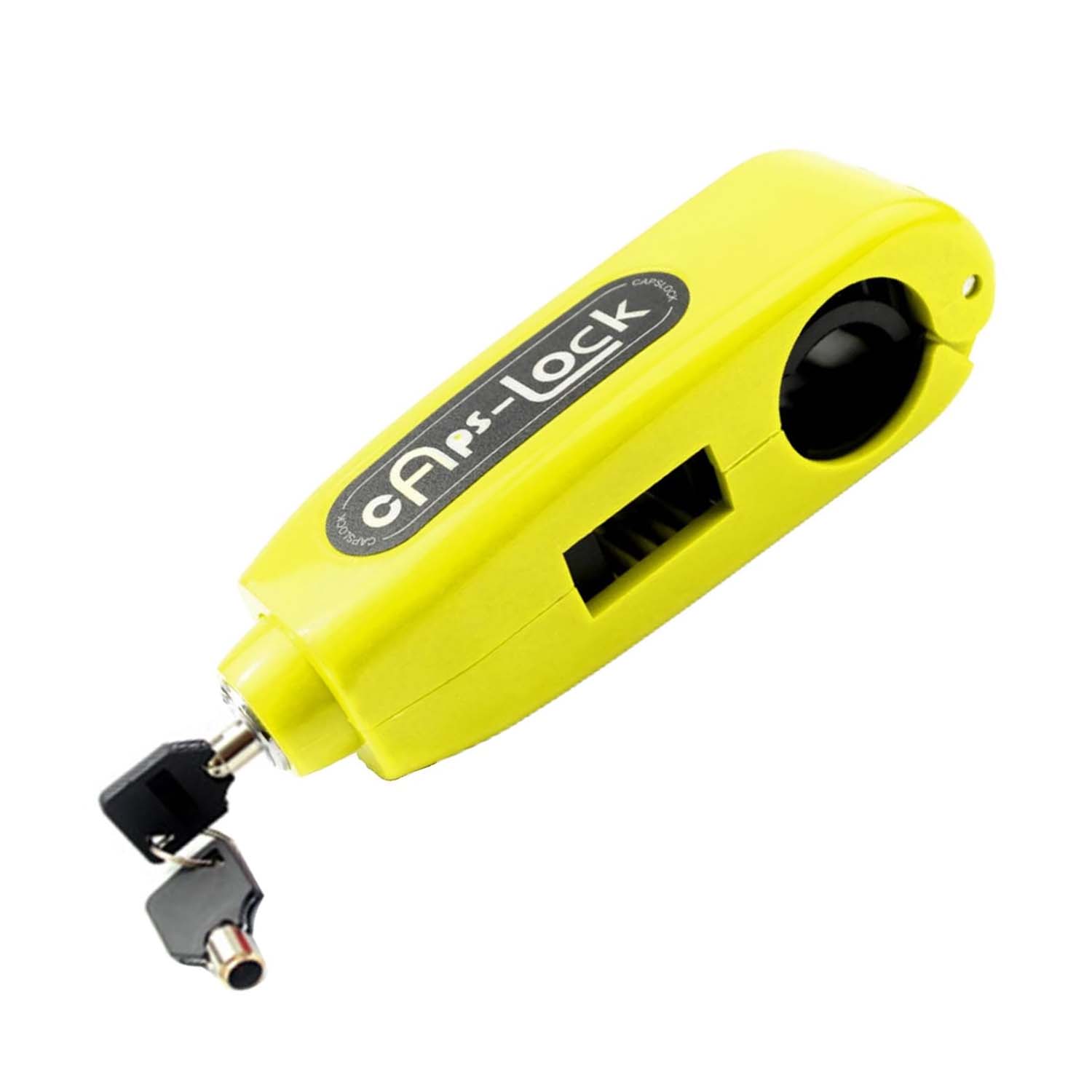 Miniatura 4 de Candado Para Manilar Freno Bloqueo Moto